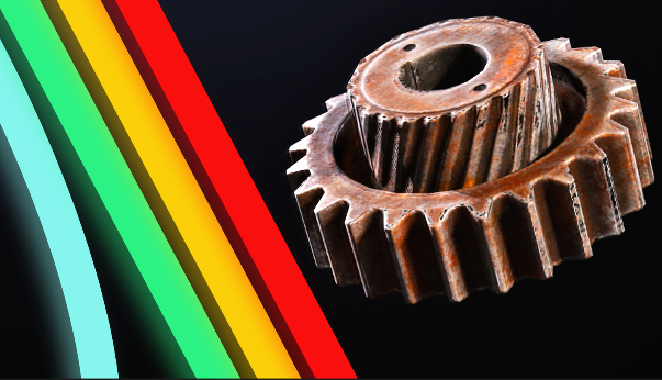 where to find rusted gears arc raiders